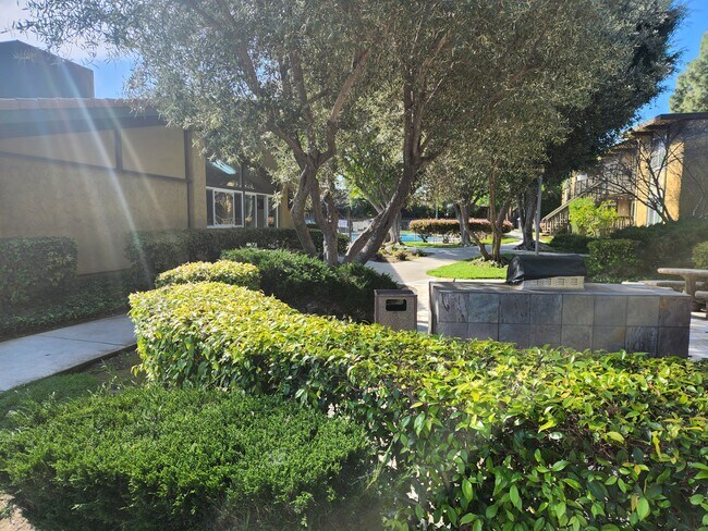 Grounds - 23300 Marigold Ave