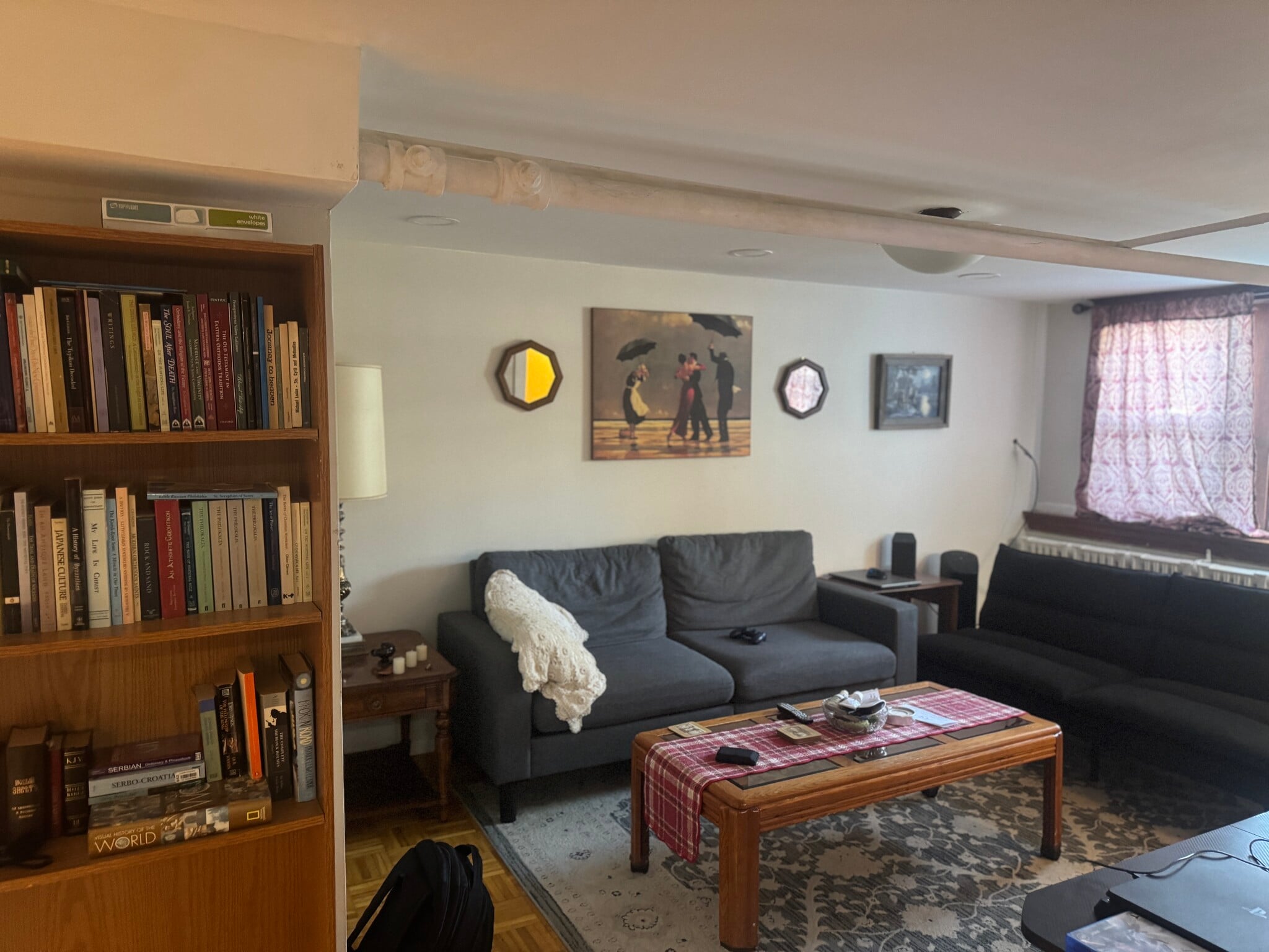Living Room View 1 - 5317 W Newport Ave