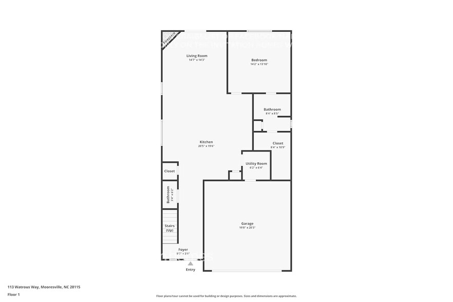 Building Photo - 113 Watrous Way