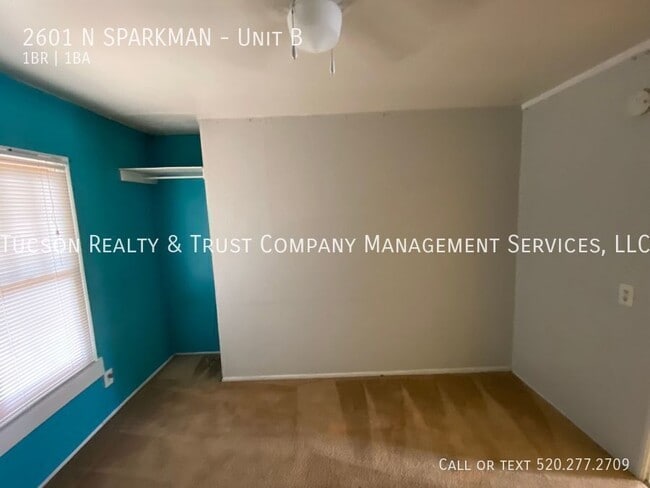 Building Photo - 2601 N SPARKMAN-Unit B