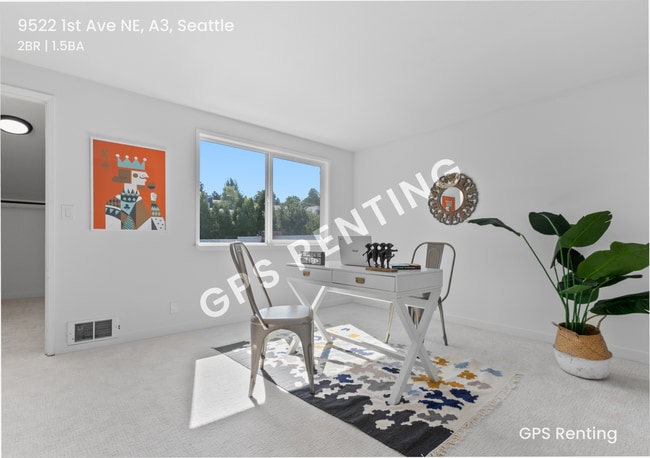 Building Photo - 9522 1st Ave NE