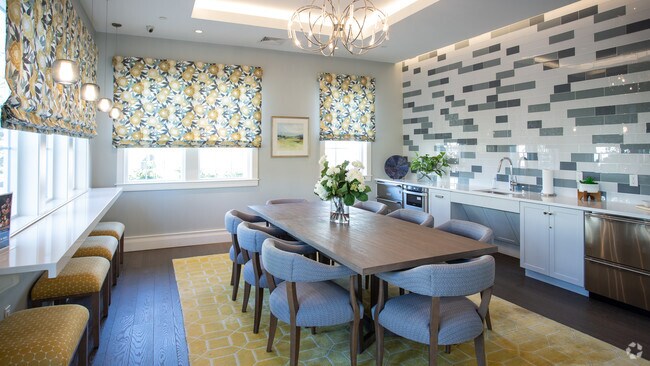 Interior Photo - Cirrus Apartments