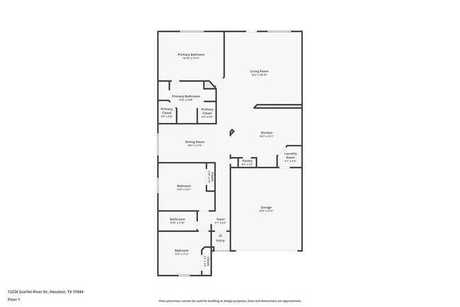 Building Photo - 12226 Scarlet River Dr