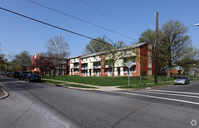 Pinebrook Apartments - 2500 Pinebrook Ave Landover MD 20785 | Apartment ...