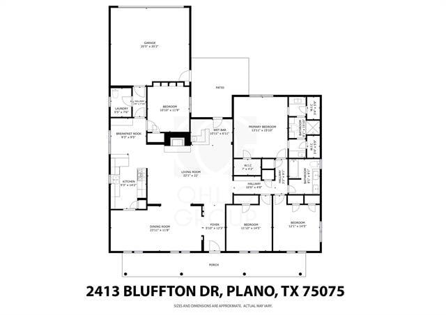 Building Photo - 2413 Bluffton Dr