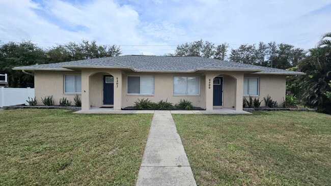 Primary Photo - 8400 Matanzas Rd
