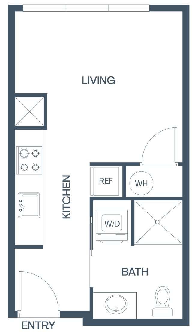 Floorplan - Baldwyn