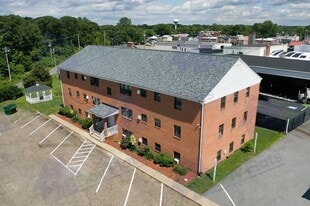 Building Photo - Seymour Apartments
