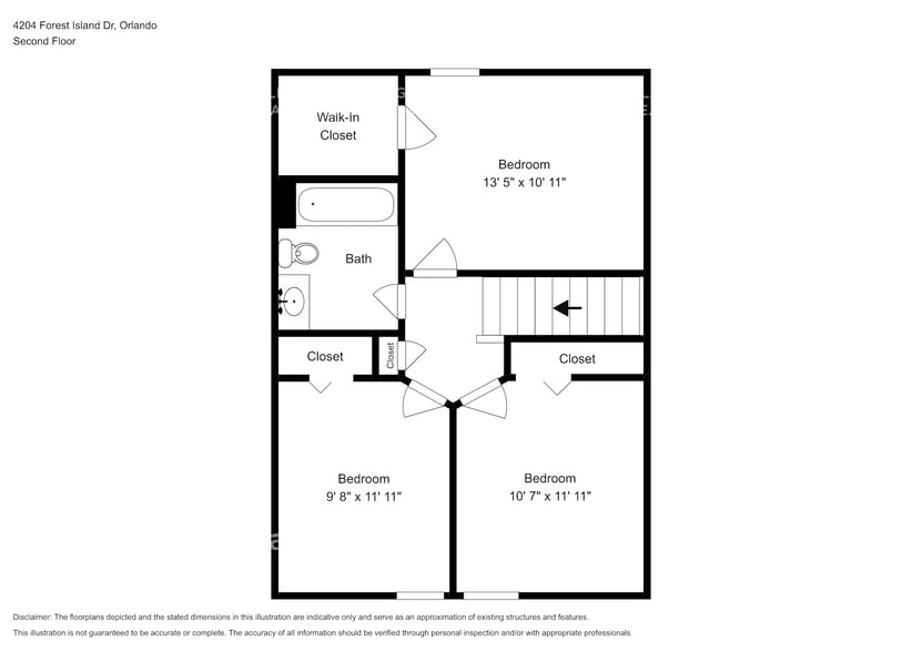 Building Photo - 4204 Forest Island Dr