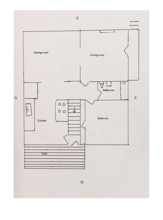 Building Photo - Beautiful Craftsman 5 bed 1 bath home with...