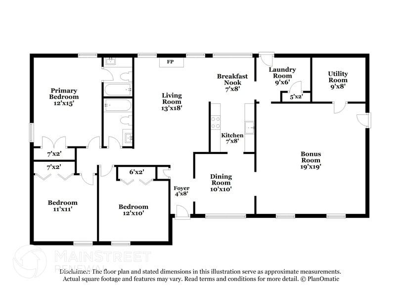 Building Photo - 1811 Tissington Dr