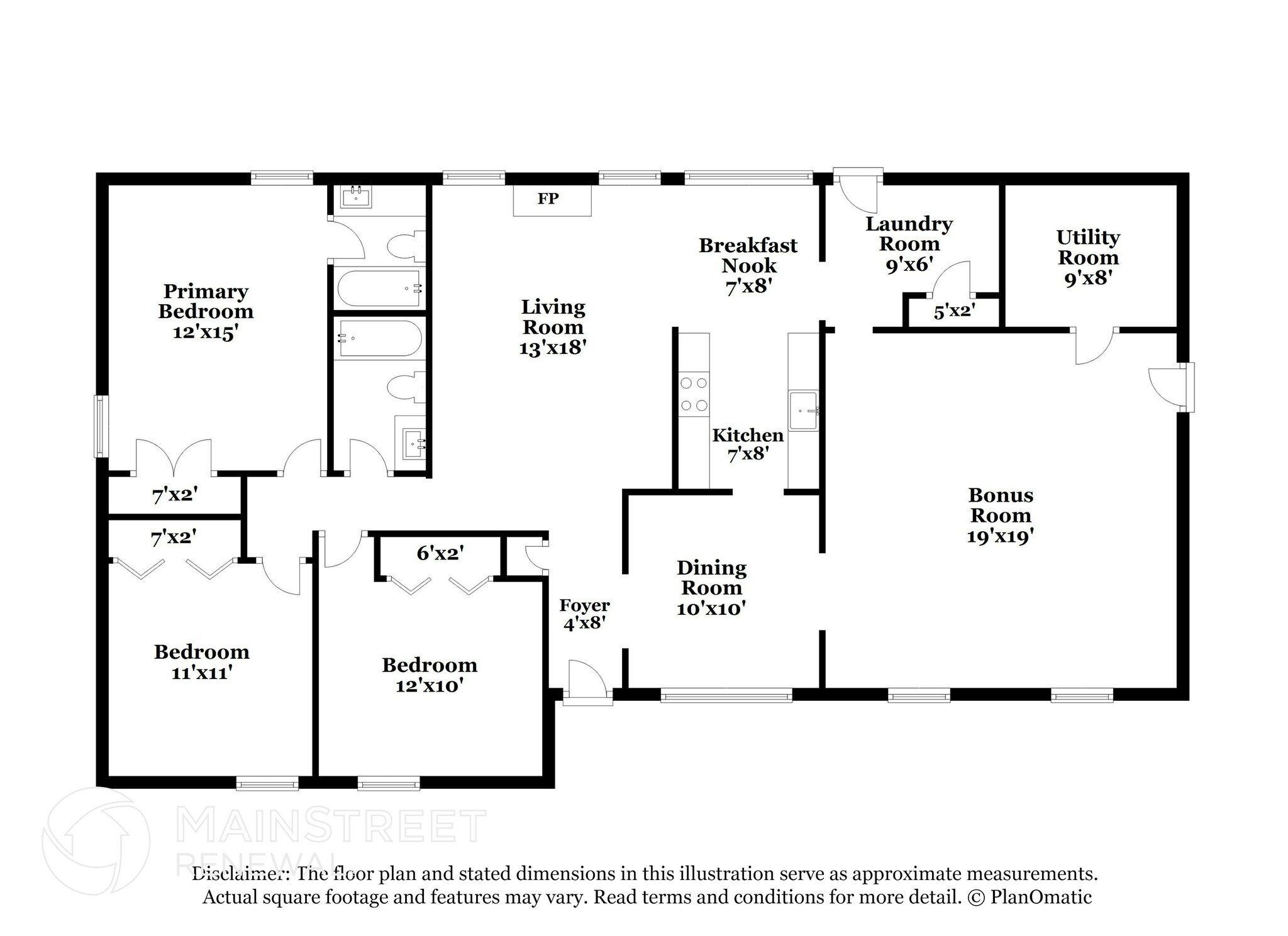 Building Photo - 1811 Tissington Dr