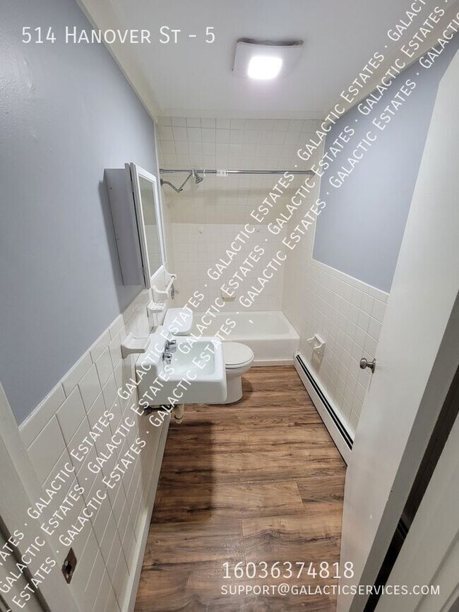 Building Photo - 514 Hanover St