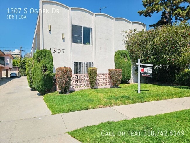 Building Photo - 1307 S Ogden Dr