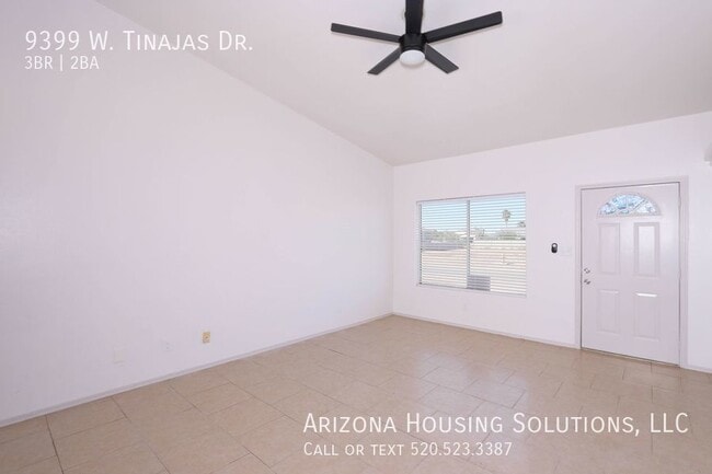 Building Photo - 9399 W Tinajas Dr