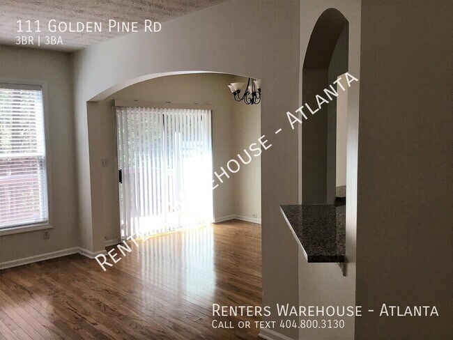 Building Photo - 111 Golden Pine Rd SW