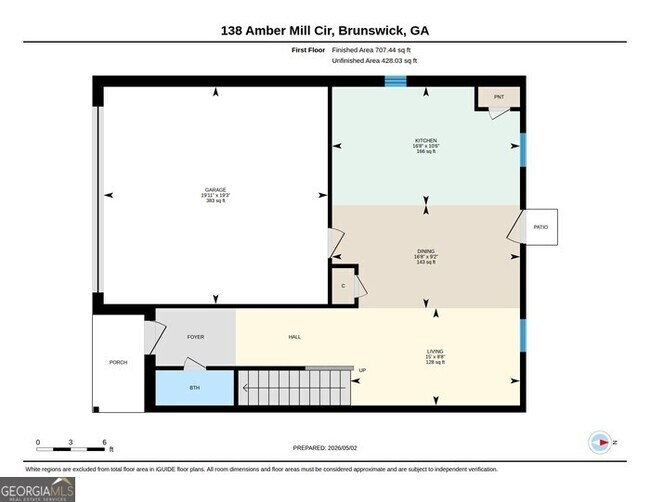 Building Photo - 138 Amber Mill Cir