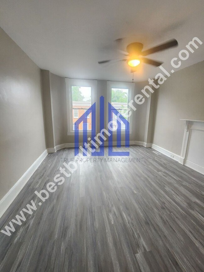 Building Photo - Spacious 3 Bedroom Home In West Baltimore