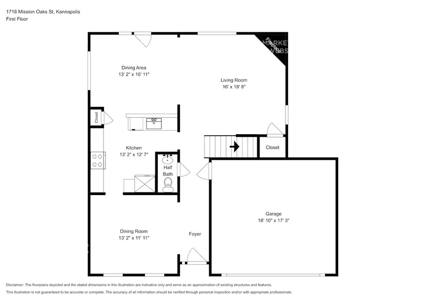 Building Photo - 1718 Mission Oaks St