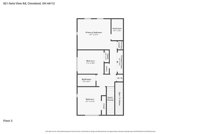 Building Photo - 821 Nela View Rd