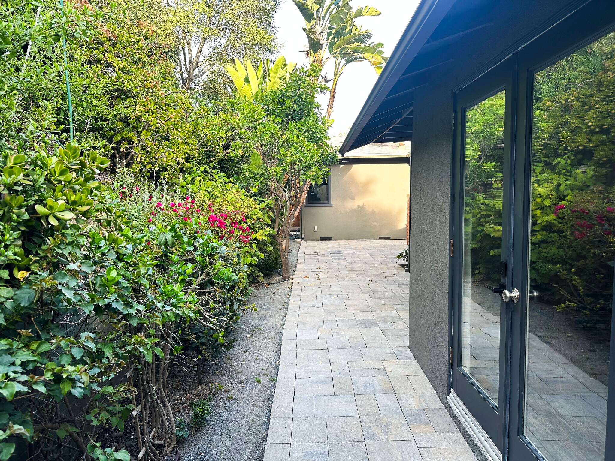 Backyard - 14501 W Sunset Blvd