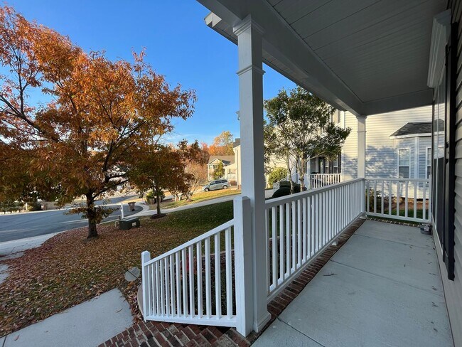 Building Photo - Fully Renovated 4BD, 2.5BA Wake Forest Home with Fenced Backyard and Private Deck with Firepit