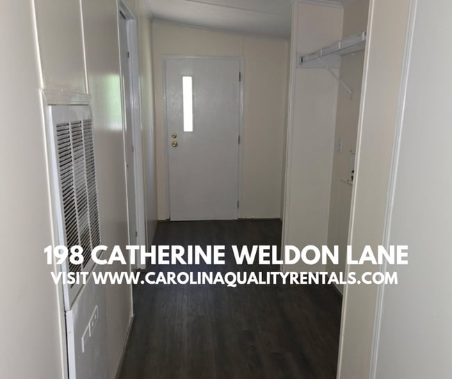 Building Photo - 198 Catherine Weldon Ln