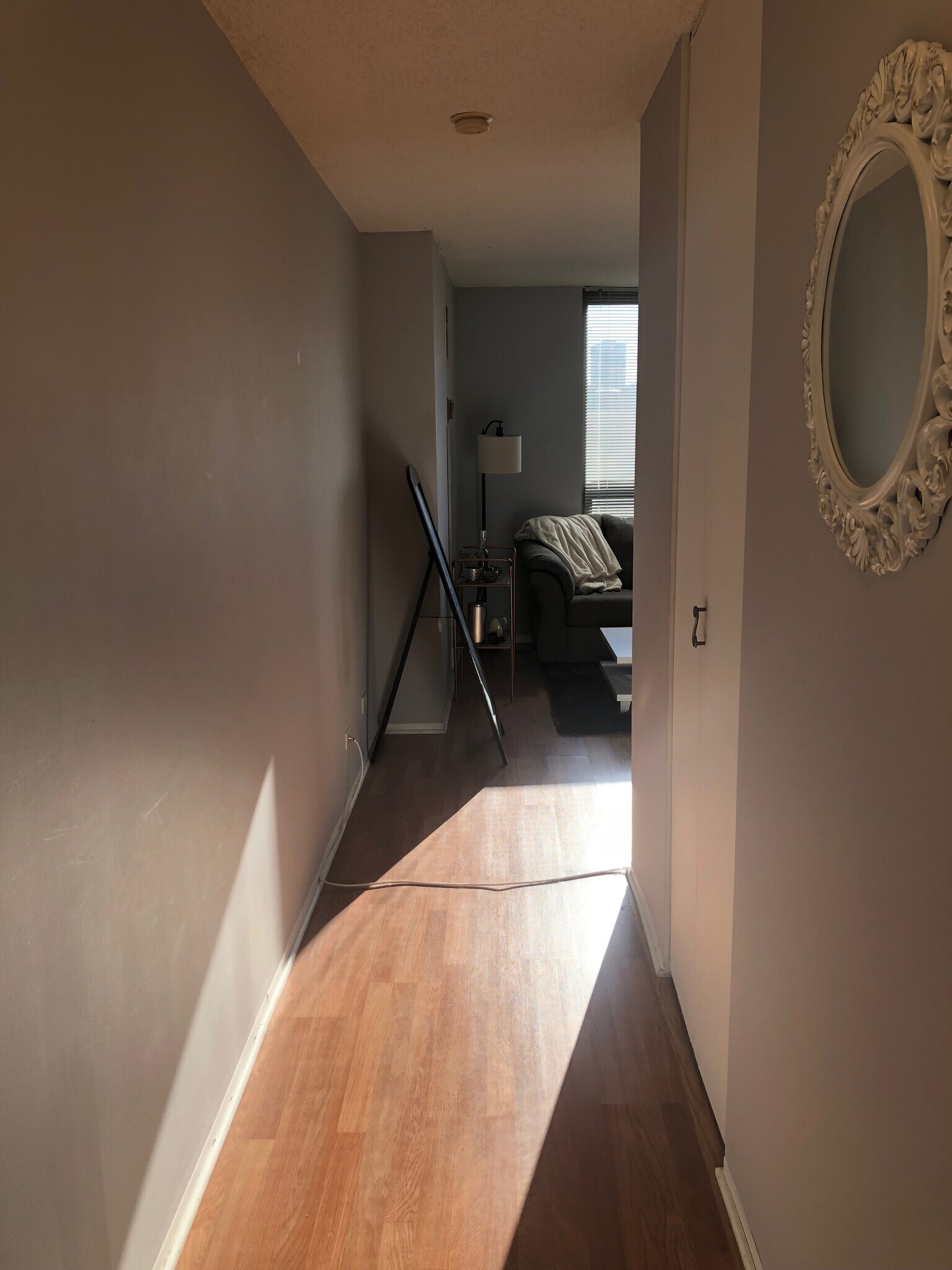 Hallway - 440 N Wabash Ave