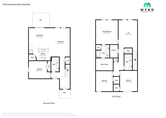 Building Photo - 1128 Centerview Dr