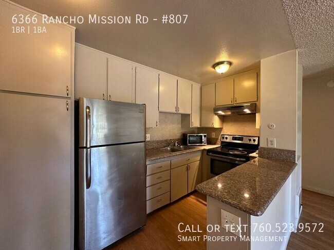 Building Photo - 6366 Rancho Mission Rd