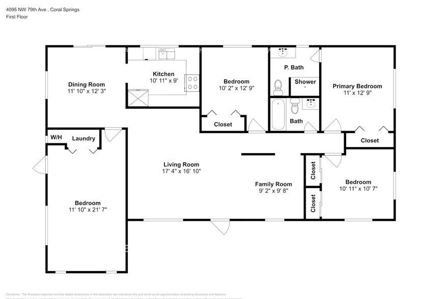 Building Photo - 4095 NW 79th Ave