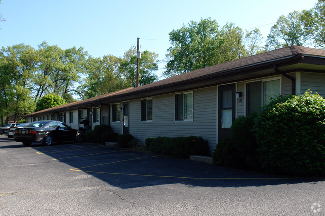 Building Photo - Creekwood Apartments