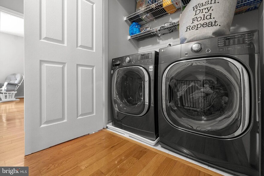 Laundry - 2478 Wheat Meadow Cir