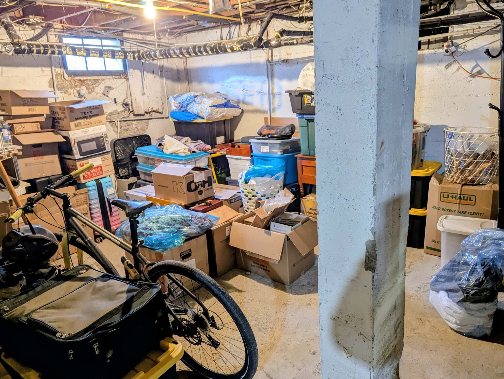 Storage - 136 Judd Falls Rd