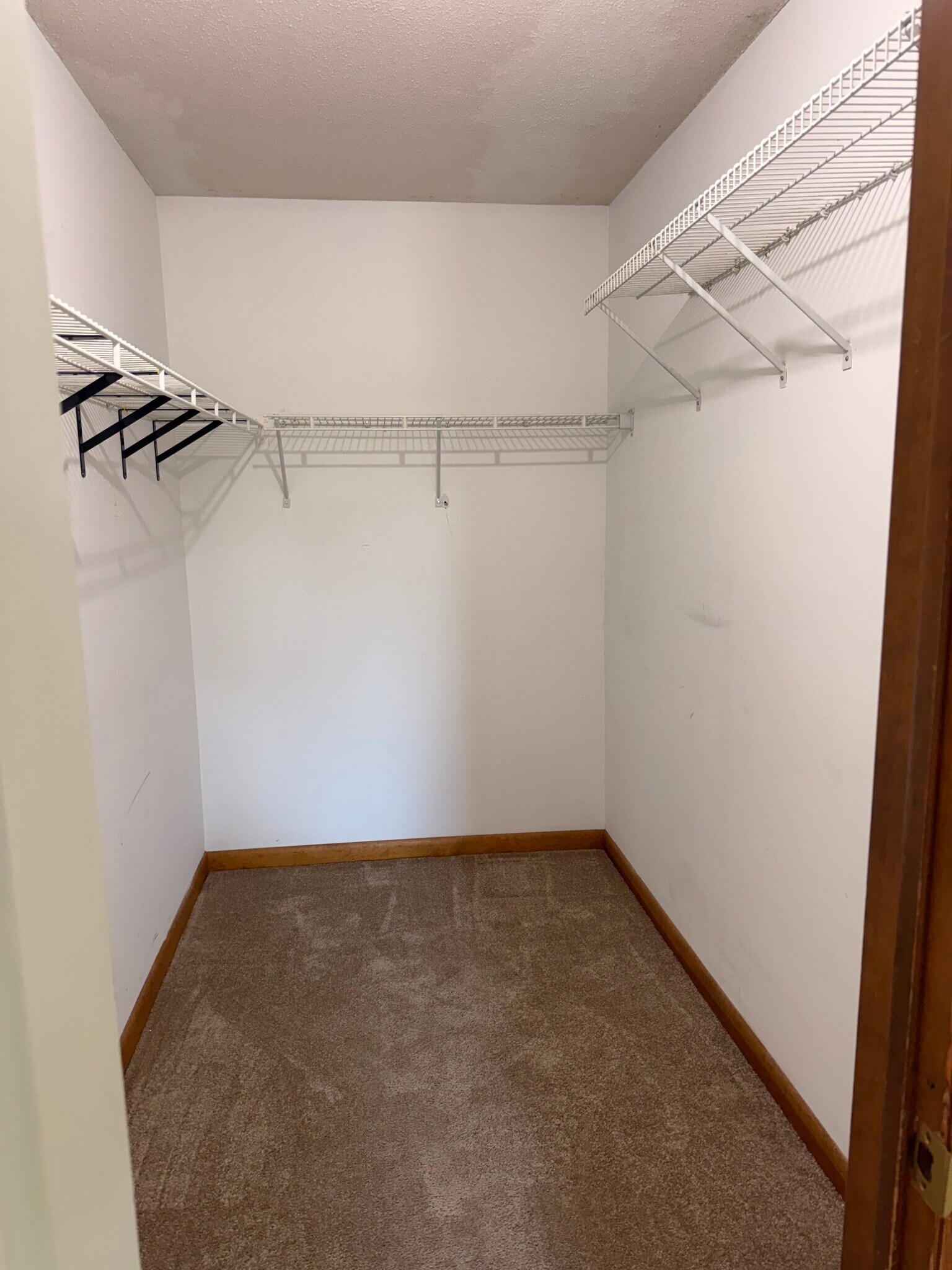 Walk in closet - 166 Old Brookfield Rd