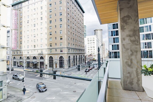 Building Photo - 2bd/1ba Seattle Condo