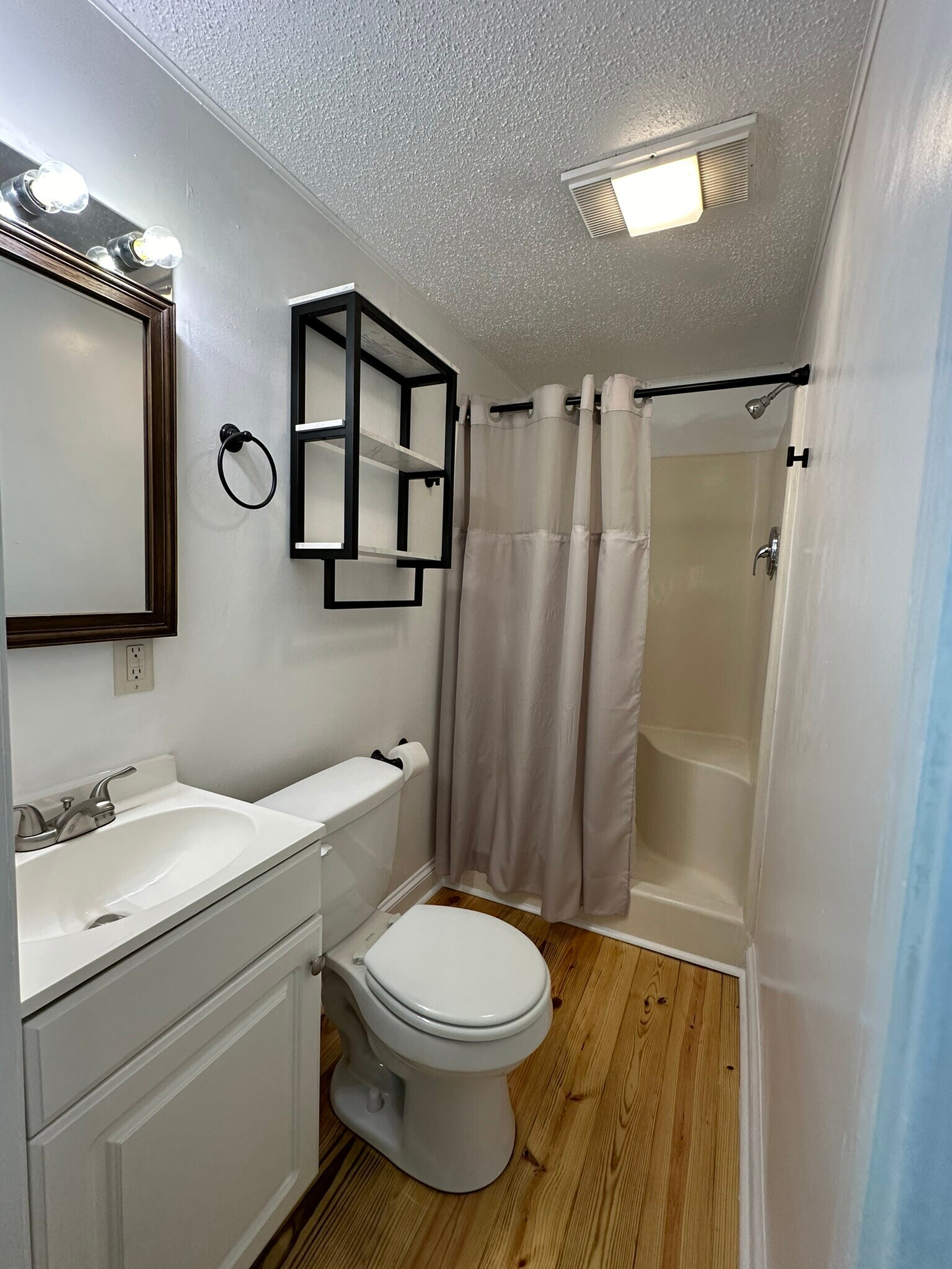 Ensuite Bathroom off Primary bedroom - 371 Old Hendersonville Highway