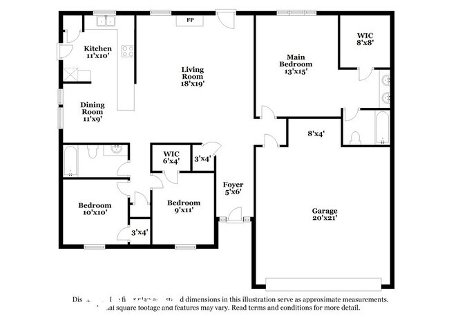 Building Photo - 7413 Cross Tie Ct