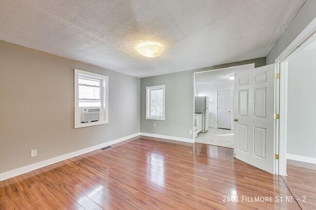 Building Photo - 2401 Fillmore St NE