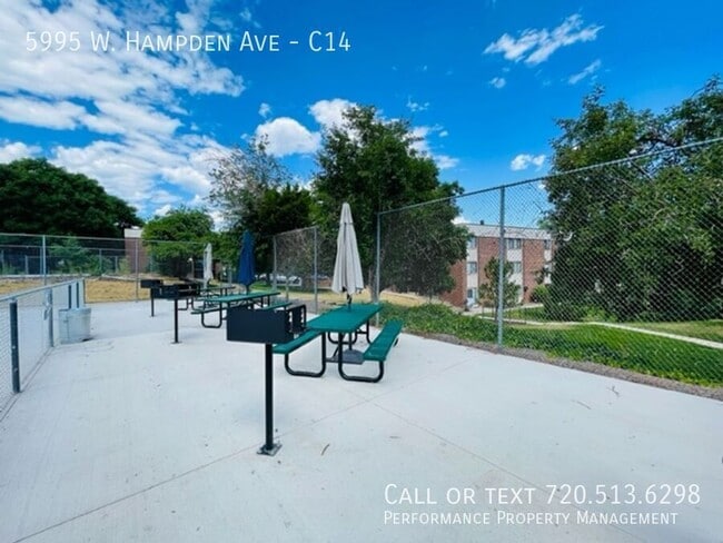 Building Photo - 5995 W Hampden Ave