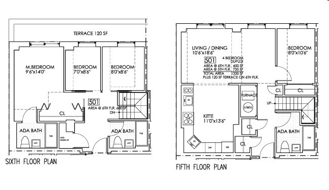 4BR/3BA - Eretz One Luxury Condominiums
