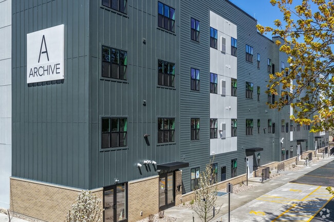 Building Photo - Archive Apartments
