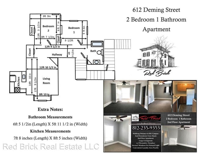 Building Photo - 728 S 6th St
