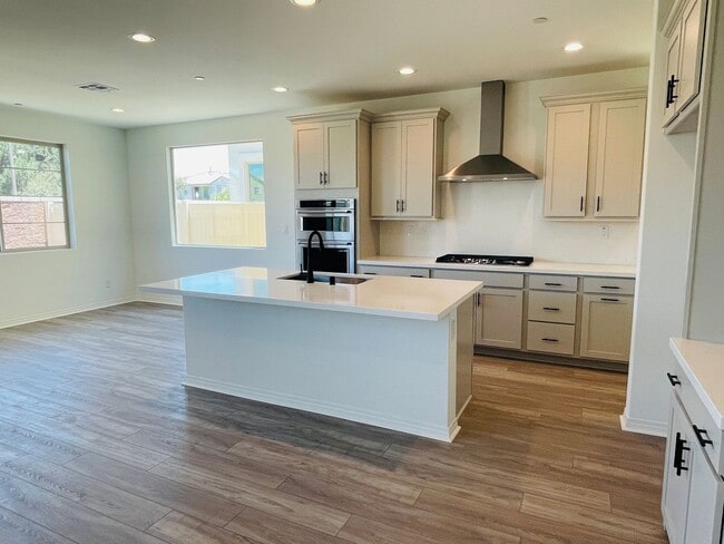 Building Photo - Located in the highly sought-after master-planned community of The Preserve at Chino, this modern...