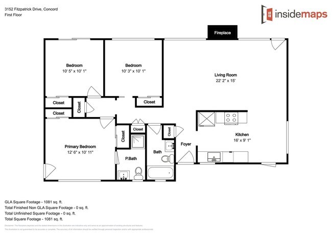 Building Photo - Holbrook Heights 3/2 Home Available Now!