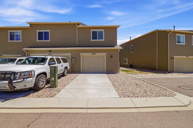 Building Photo - $1,945.95, 2-bed, 2.5-bath, located in Colorado Springs with a one-car extended garage.