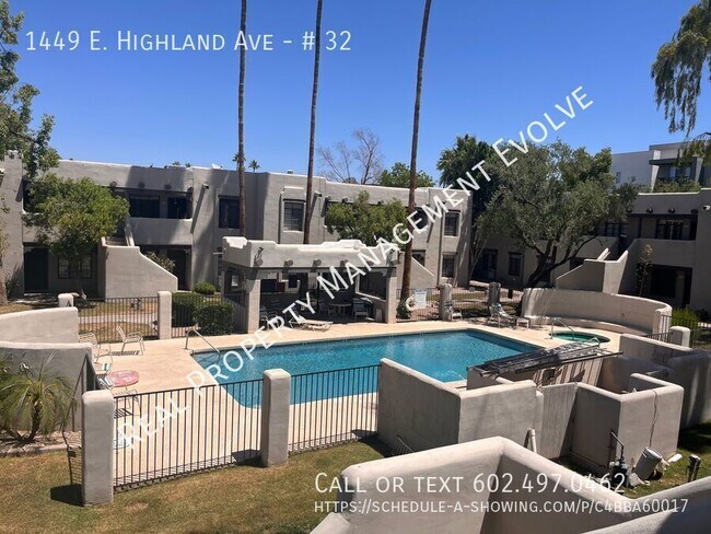 Building Photo - 1449 E Highland Ave