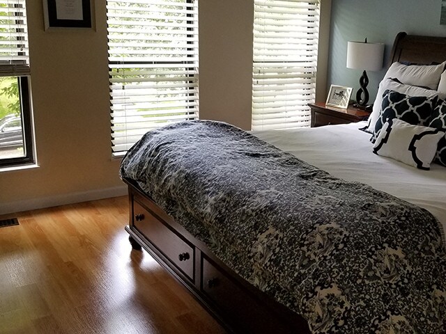 Bedroom 1 - 4343 Laclede Ave