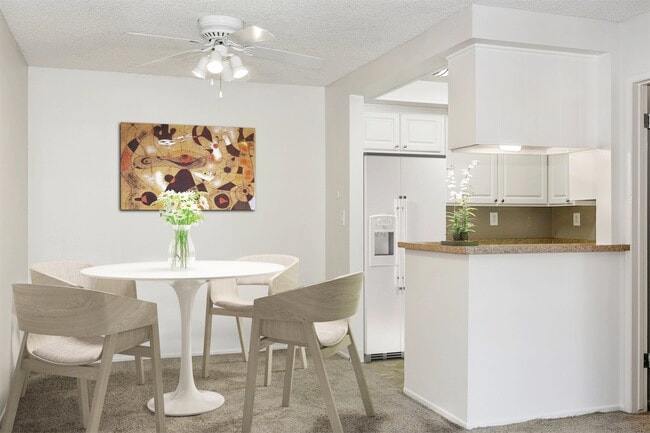 Floorplan - El Dorado Apartments