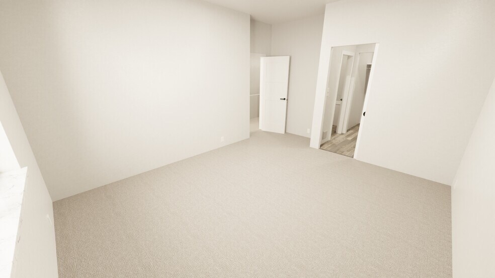 Master Bedroom - 185 74th St